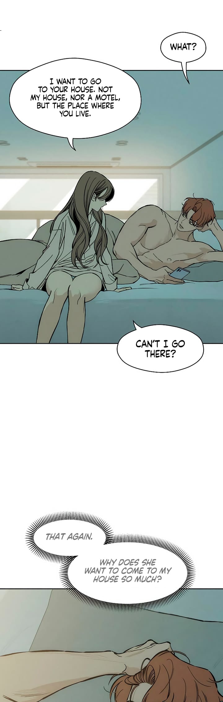 Tears On A Withered Flower Chapter 16 image 32